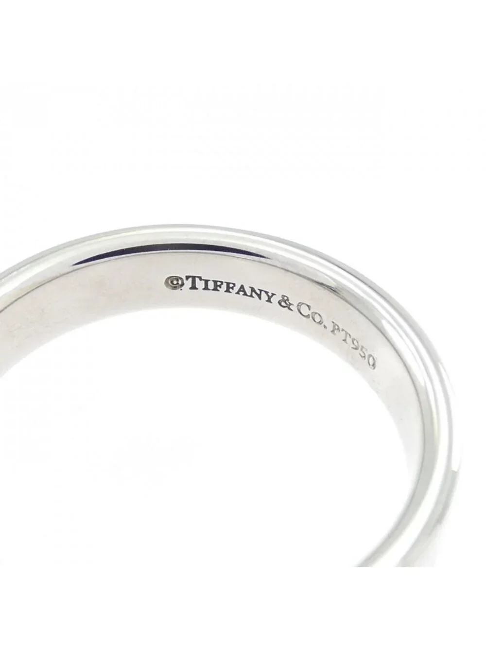 Tiffany & Co Band Ring